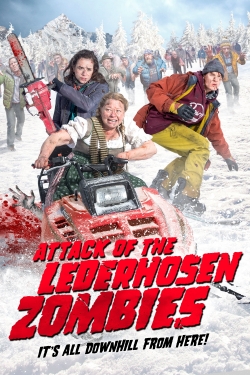 Attack of the Lederhosen Zombies-hd