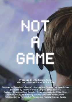 Not a Game-hd