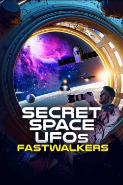 Secret Space UFOs: Fastwalkers-hd