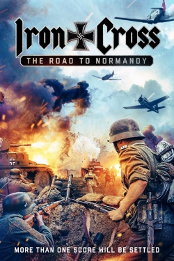 Iron Cross: The Road to Normandy-hd