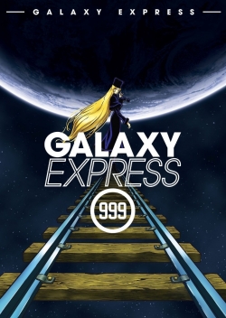 Galaxy Express 999-hd