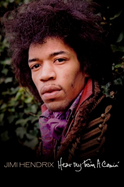 Jimi Hendrix: Hear My Train a Comin'-hd