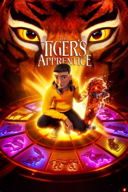 The Tiger's Apprentice-hd