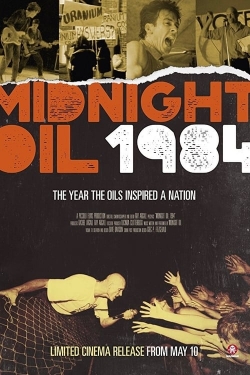 Midnight Oil: 1984-hd