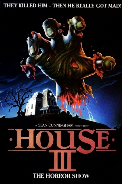House III: The Horror Show-hd