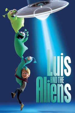 Luis and the Aliens-hd