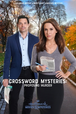 Crossword Mysteries: Proposing Murder-hd