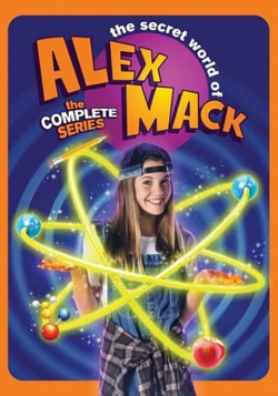 The Secret World of Alex Mack-hd