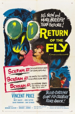 Return of the Fly-hd