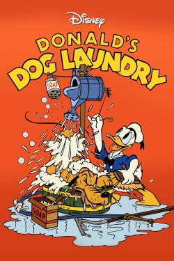 Donald's Dog Laundry-hd