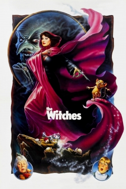 The Witches-hd