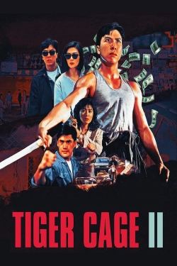 Tiger Cage II-hd