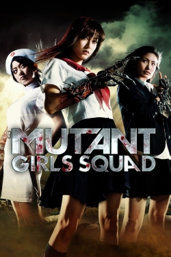 Mutant Girls Squad-hd