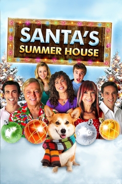 Santa's Summer House-hd