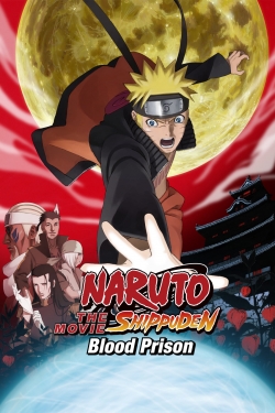 Naruto Shippuden the Movie Blood Prison-hd