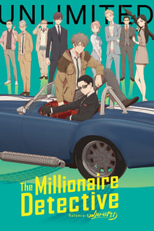 The Millionaire Detective – Balance: UNLIMITED-hd