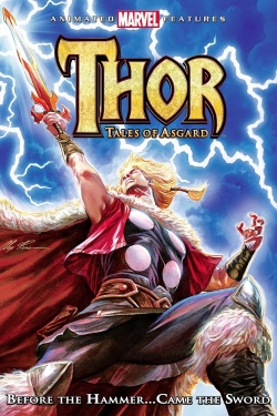 Thor: Tales of Asgard-hd