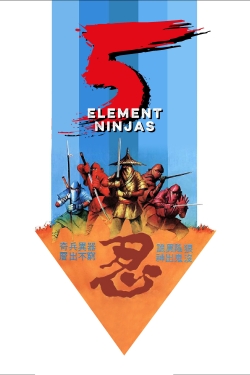 Five Element Ninjas-hd