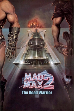 Mad Max 2-hd
