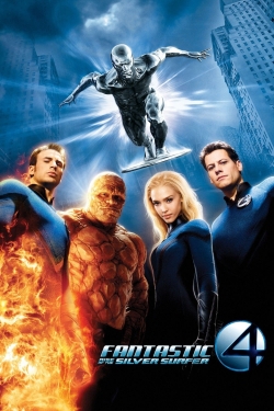 Fantastic Four: Rise of the Silver Surfer-hd