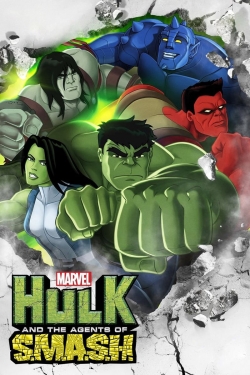 Marvel’s Hulk and the Agents of S.M.A.S.H-hd