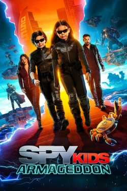 Spy Kids: Armageddon-hd