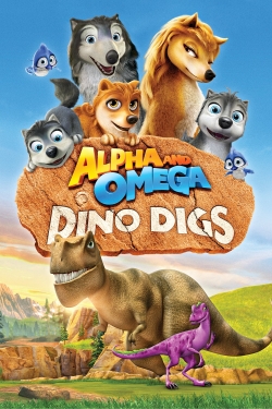 Alpha and Omega: Dino Digs-hd