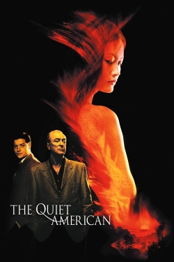 The Quiet American-hd