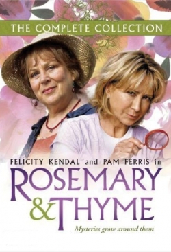 Rosemary & Thyme-hd