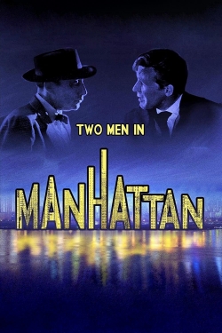 Two Men in Manhattan-hd