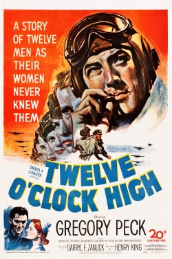 Twelve O'Clock High-hd
