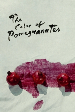 The Color of Pomegranates-hd