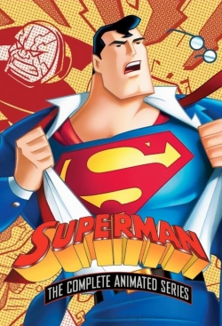 Superman: The Animated Series-hd