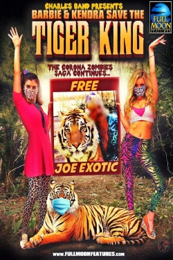 Barbie and Kendra Save the Tiger King!-hd