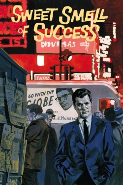 Sweet Smell of Success-hd