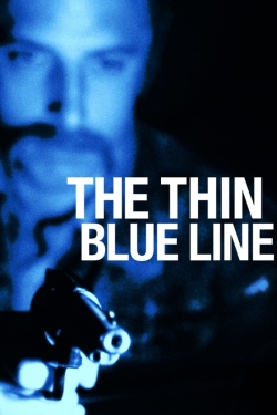 The Thin Blue Line-hd
