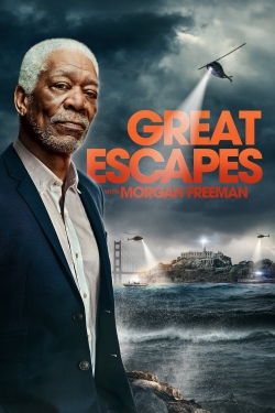 Great Escapes with Morgan Freeman-hd