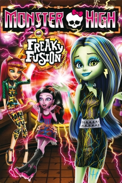 Monster High: Freaky Fusion-hd