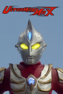Ultraman Max-hd