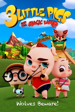 The Three Pigs and The Lamp-hd
