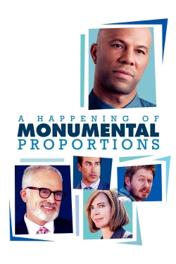 A Happening of Monumental Proportions-hd