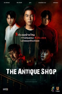 The Antique Shop-hd
