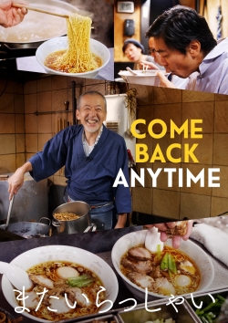 Come Back Anytime-hd
