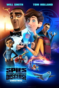 Spies in Disguise-hd