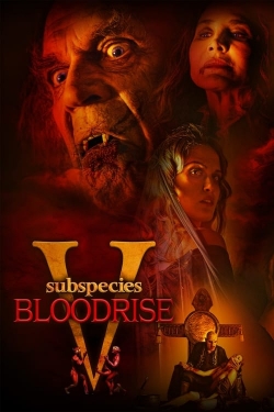 Subspecies V: Blood Rise-hd