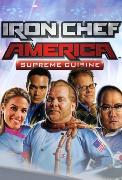 Iron Chef America-hd