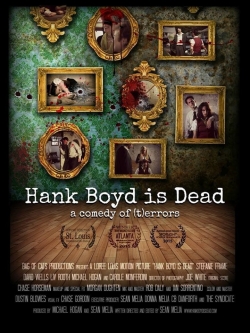 Hank Boyd Is Dead-hd