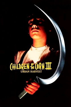 Children of the Corn III: Urban Harvest-hd