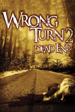 Wrong Turn 2: Dead End-hd