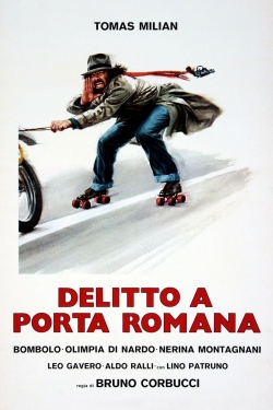 Crime at Porta Romana-hd